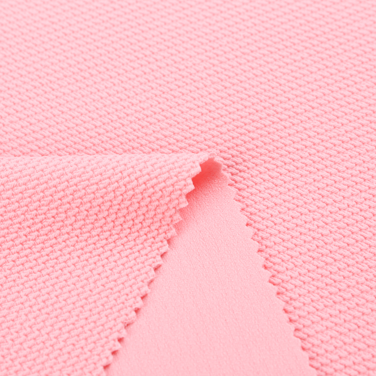 live poor bullet knit fabric