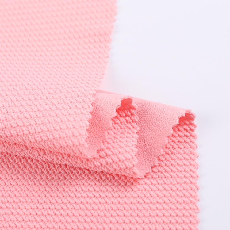 live poor bullet knit fabric