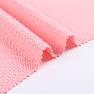 Fashion liverpool Bullet Knitting Polyester Spandex Fabric for Women Outfit