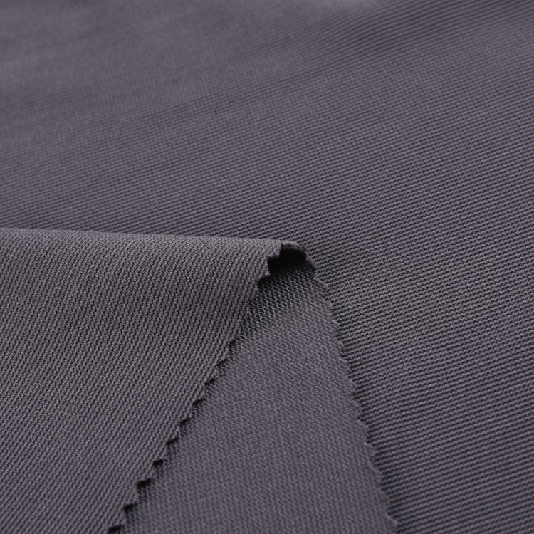 PS1518 Ottoman Fabric – Textured Stretch Knit Fabric for Dresses, Skirts, Structured Tops, and Modern Formalwear