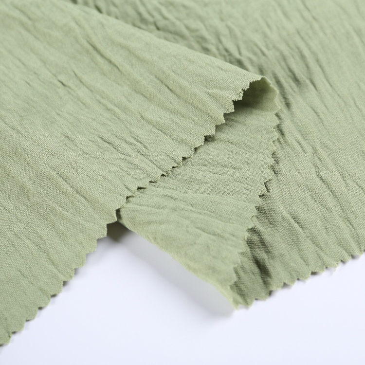 W2001 CEY Air Flow Crepe – Breathable Lightweight Solid Fabric for Hijab, Skirts & Blouses