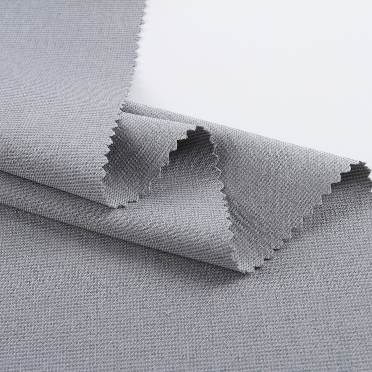 HB19-70 Cationic Plain WEAVE Fabric – Versatile Solid-Dyed Fabric for Dresses, Workwear, and Basic Everyday Apparel