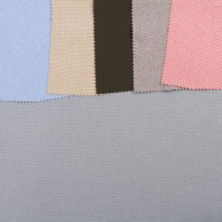 HB19-70 Cationic Plain WEAVE Fabric – Versatile Solid-Dyed Fabric for Dresses, Workwear, and Basic Everyday Apparel