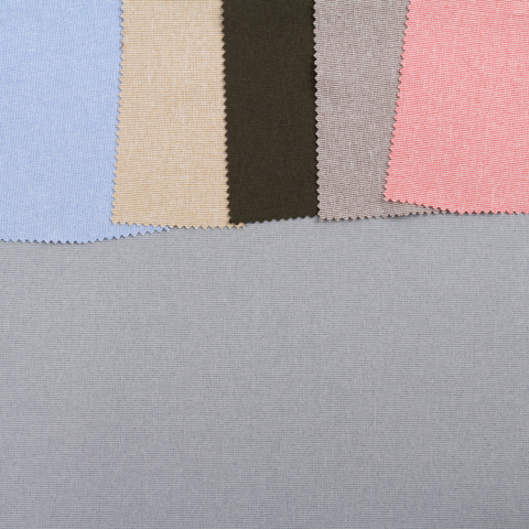 HB19-70 Cationic Plain WEAVE Fabric – Versatile Solid-Dyed Fabric for Dresses, Workwear, and Basic Everyday Apparel