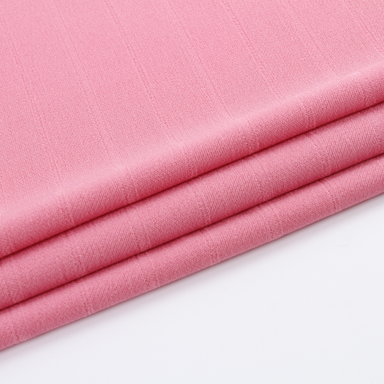 HB20-23 Jacquard Stripe weave Fabric – Elegant Textured Stripe Material for Blazers, Suits, Tops, and Boutique Wear