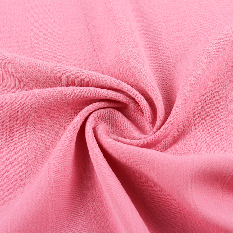 jacquard stripe fabric