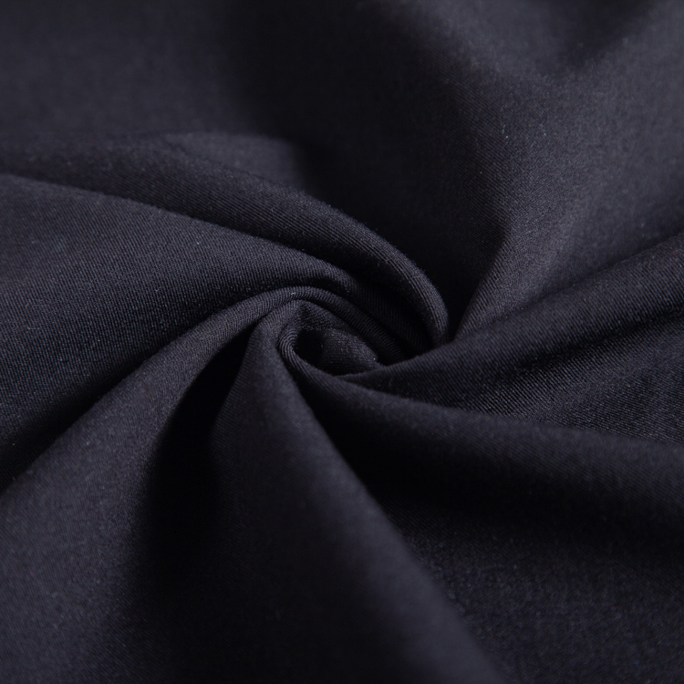 HB06-36 Plain Dye Fabric – Viscose Polyester Spandex 4-Way Stretch