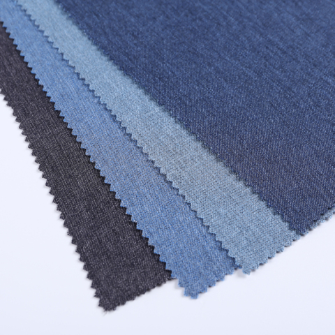 HB11-23 Polyester Viscose Jacquard Check weave Fabric – Textured Fashion Fabric for Jackets, trousers, and Structured Pieces