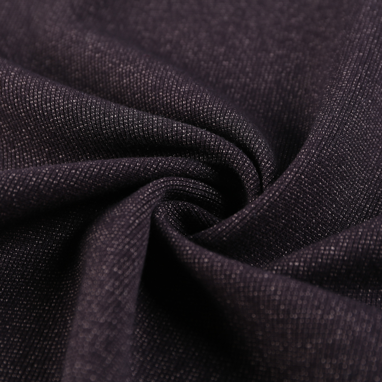 HB12-110 Double Color Cationic Check weave Fabric – Multi-Tone Yarn-Dyed Plaid for Office Dresses, Pants, and Boutique Wear