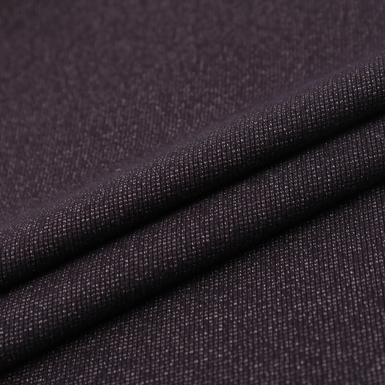 HB12-110 Double Color Cationic Check weave Fabric – Multi-Tone Yarn-Dyed Plaid for Office Dresses, Pants, and Boutique Wear