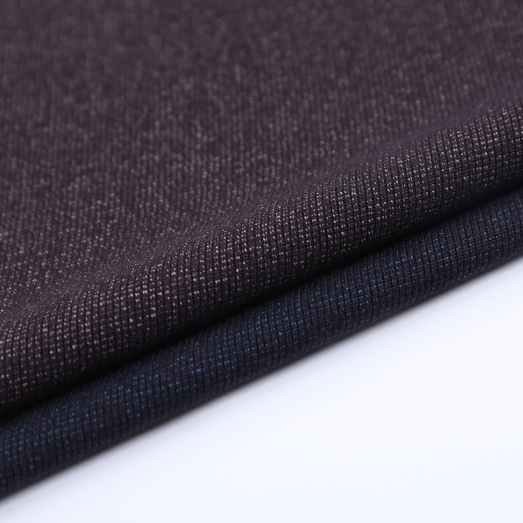 HB12-110 Double Color Cationic Check weave Fabric – Multi-Tone Yarn-Dyed Plaid for Office Dresses, Pants, and Boutique Wear