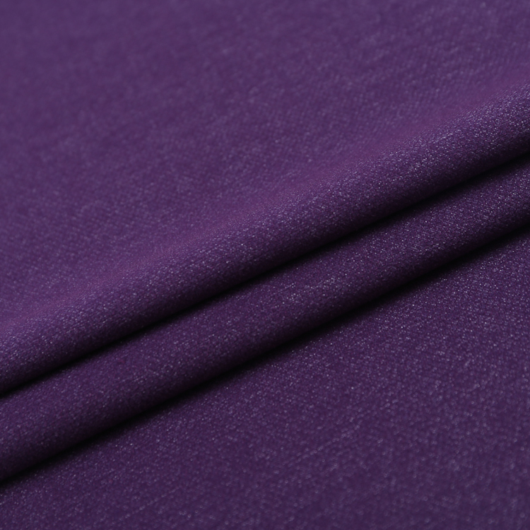 HB13-43-5 Double Color Cationic weave Fabric – Multicolor Stretch Fabric for Modern Casual Fashion, Uniforms, and winter Wear