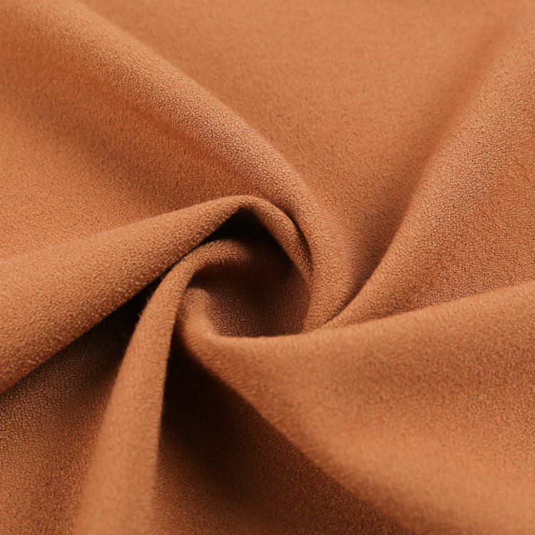 double crepe fabric