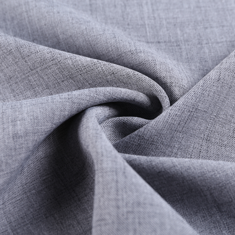 lelis slubbed jacquard plain dyed fabric
