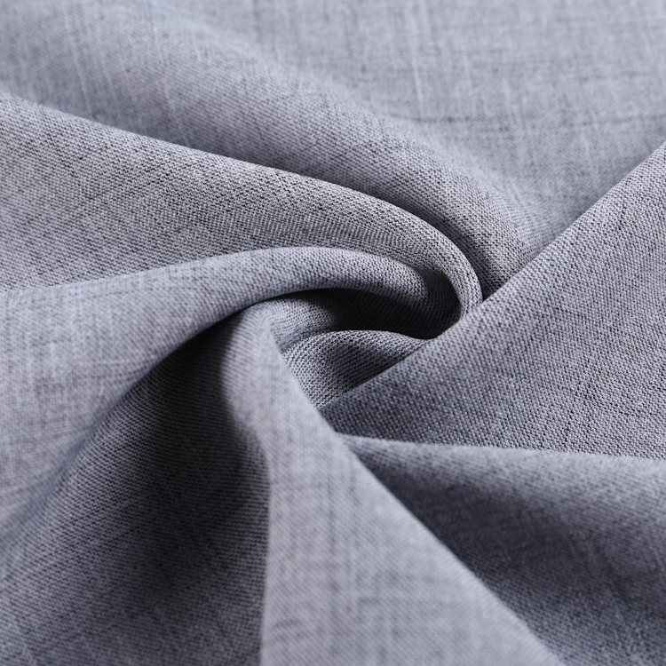 HB21-3 Lelis Slubbed Jacquard Plain Dyed weave Fabric – Textured Stretch Fabric for Fashion Tops, Dresses, and Boutique suits