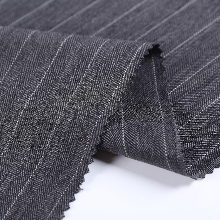 Herringbone thick stripes fabric Herringbone thick stripes fabric