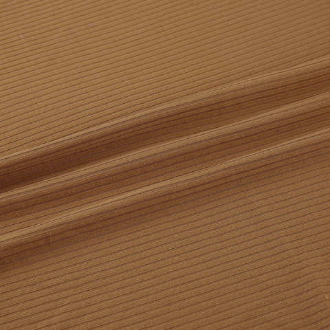 PS94217-2B DTY 4*2 Rib Fabric Two Side Brushed – Ultra Soft Rib Knit for Thermal Tops, Loungewear, and Winter Undergarments