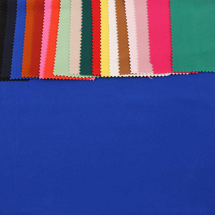 W2005-120 75D 100D DTY Barbie weave Fabric – for Dresses, Skirts, Fashion Tops, and trousers