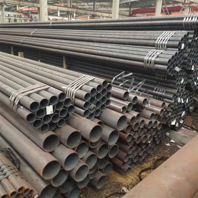 Carbon Steel Seamless Pipe