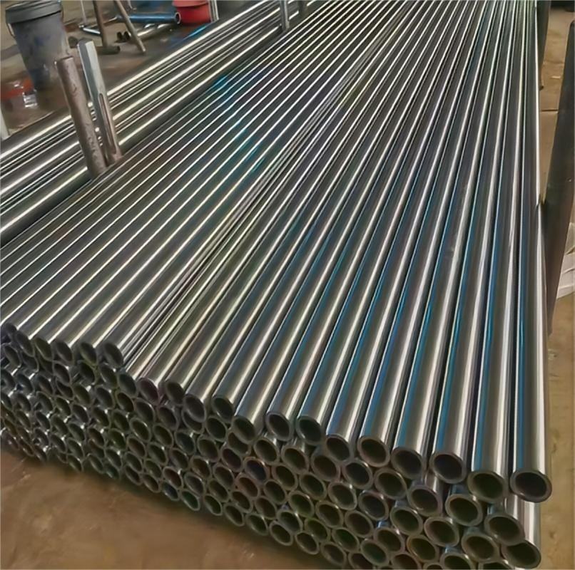 Impact-Resistant Precision Alloy Steel Tubes