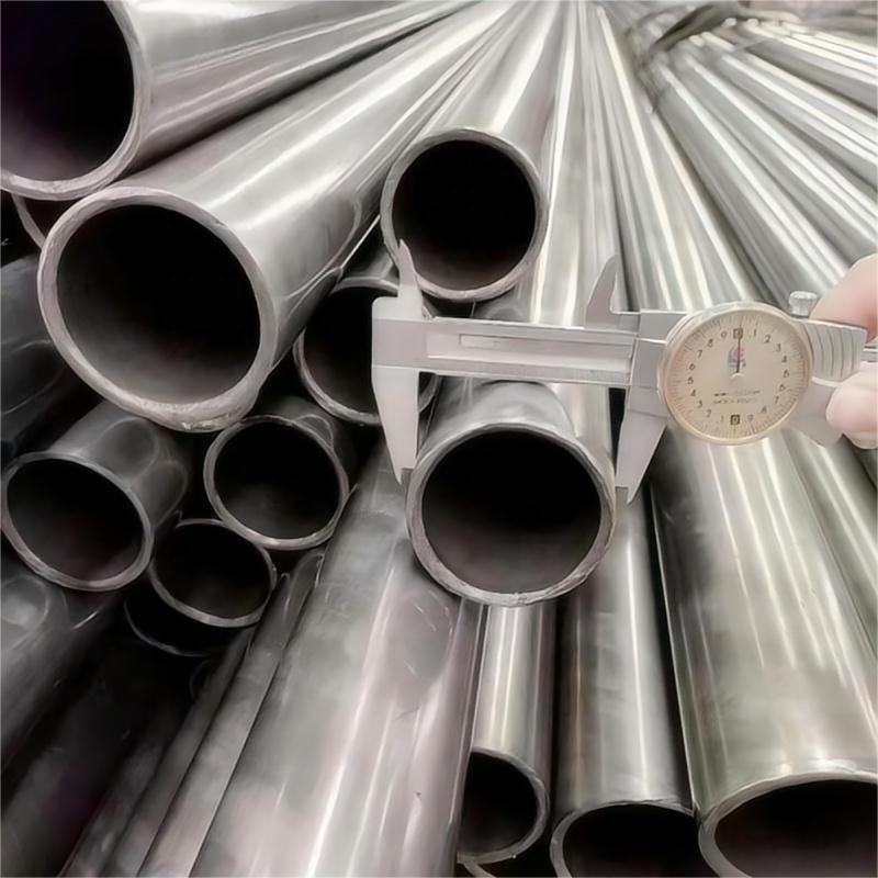 Impact-Resistant Precision Alloy Steel Tubes