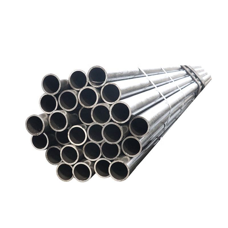 Impact-Resistant Precision Alloy Steel Tubes