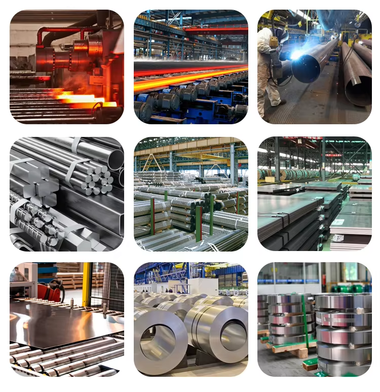 welded stainless steel pipe 304