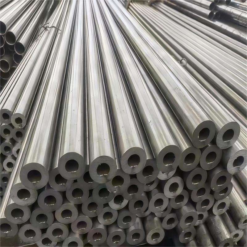 High Precision API-certified Steel Pipe