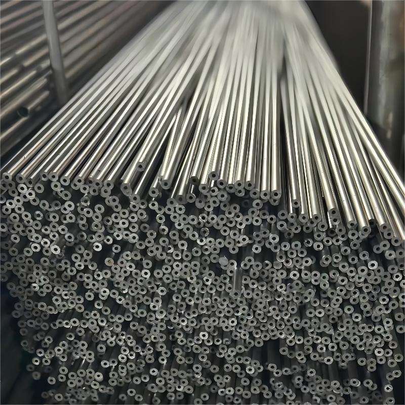 High Precision API-certified Steel Pipe