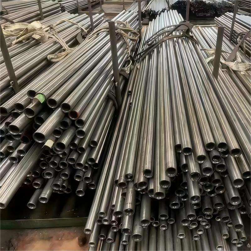 High Precision API-certified Steel Pipe