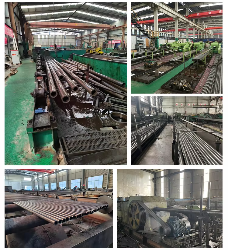 precision stainless steel 304 316l pipe