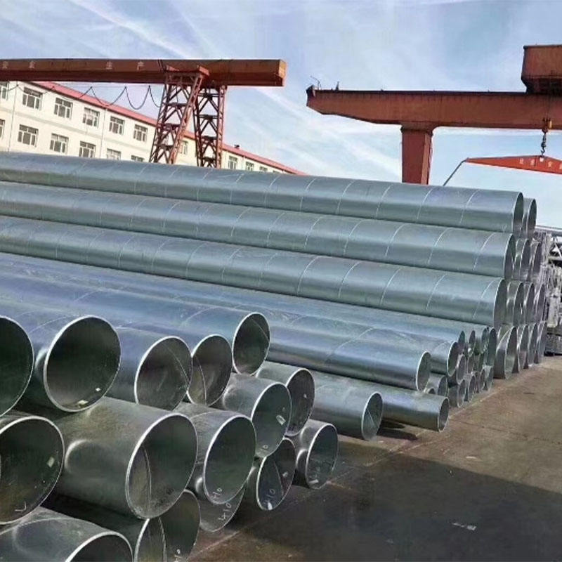 High Strength Drill Pipe Welded Carbon Steel Pipe