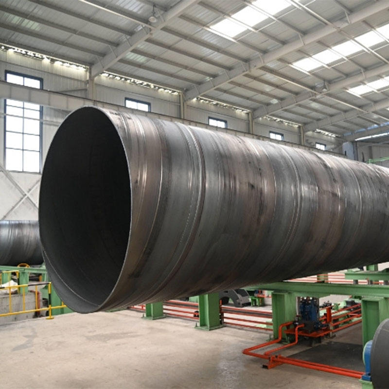 High Strength Drill Pipe Welded Carbon Steel Pipe