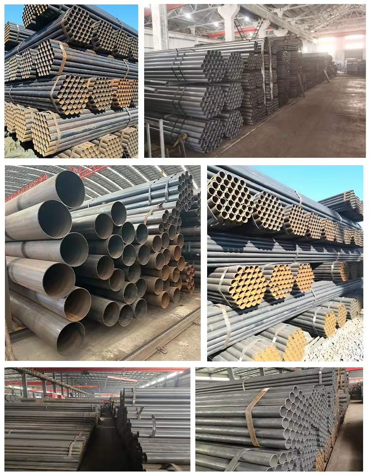 stainless steel welded steel pipe