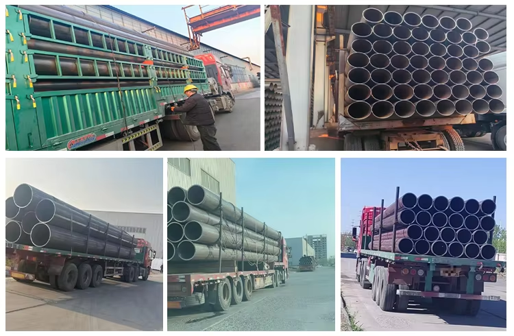 stainless steel welded steel pipe