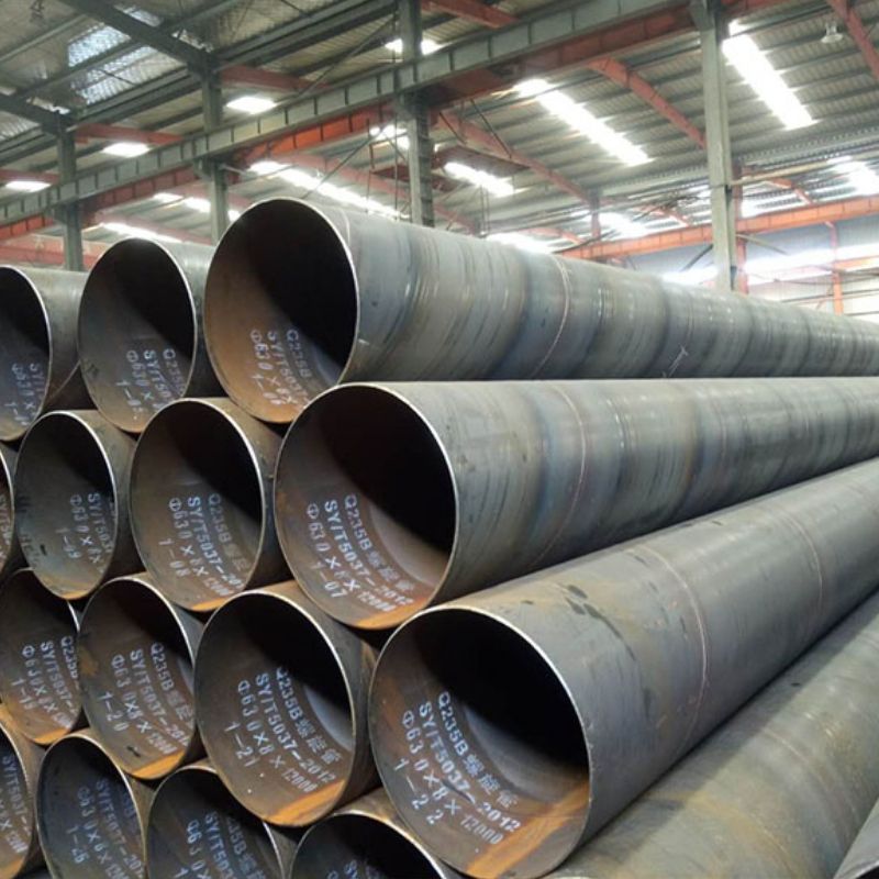 Welded Carbon Steel Pipe
