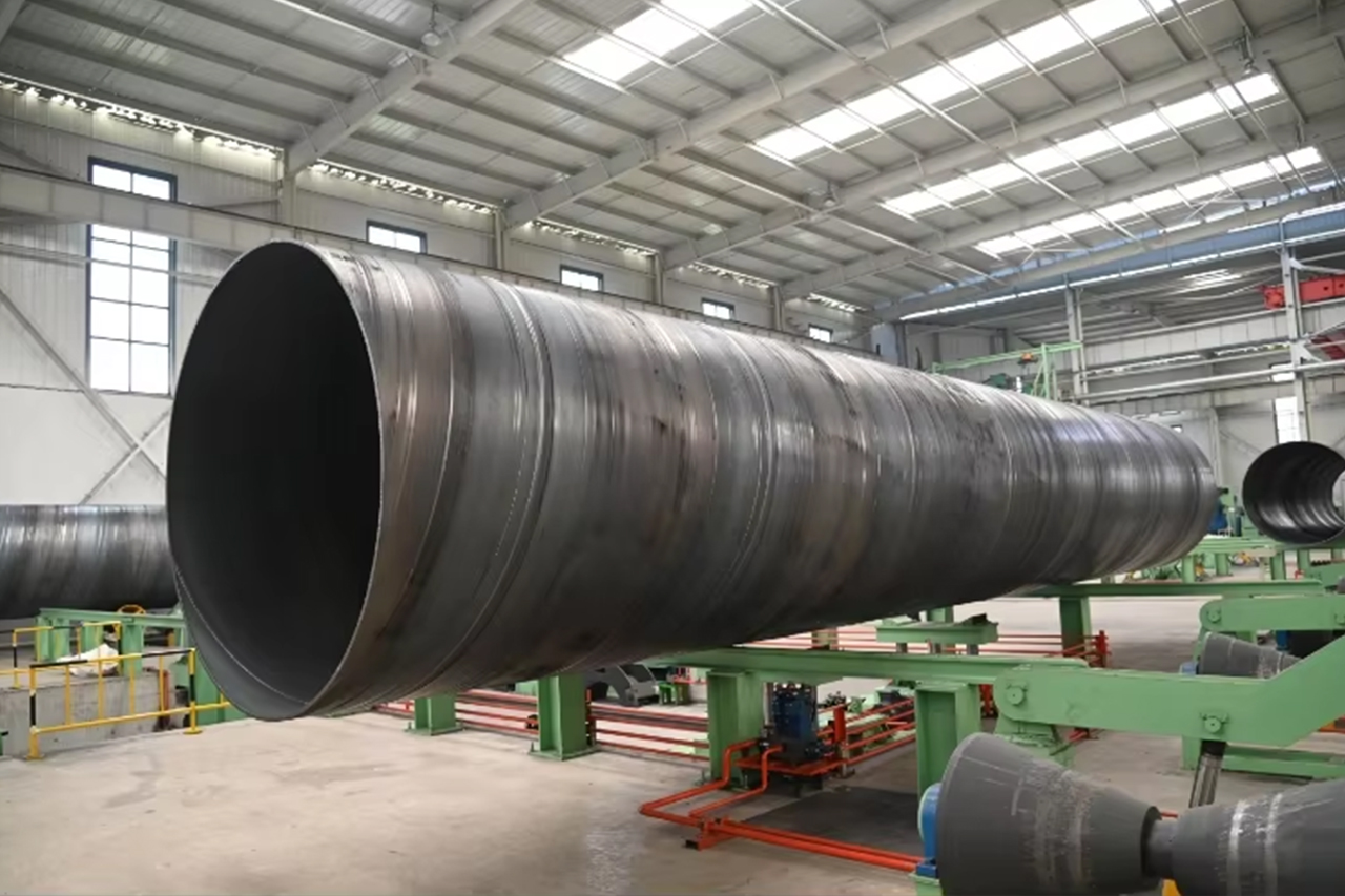 welded stainless steel pipe 304