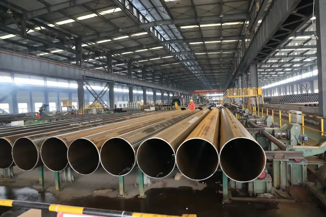 weld stainless steel pipe
