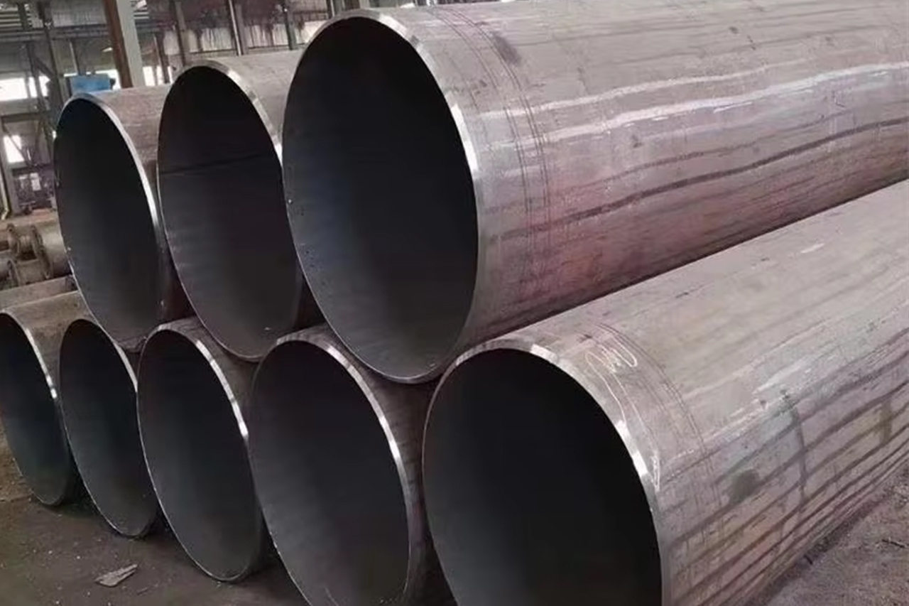 welded stainless steel pipe 304