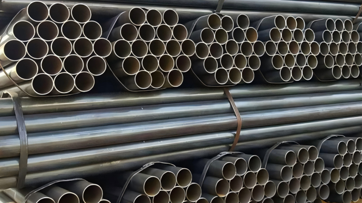 weld stainless steel pipe