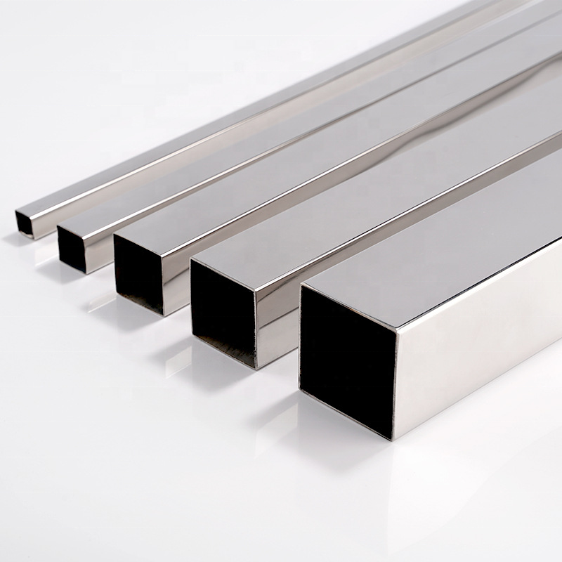 Square Welded Galvanized Steel Pipe