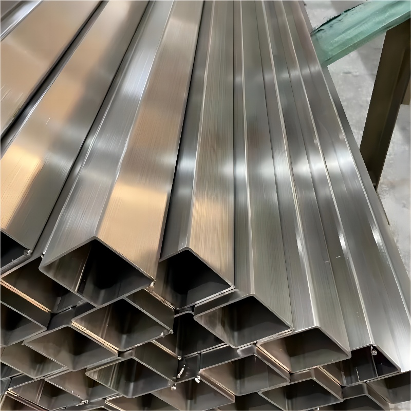 Square Welded Galvanized Steel Pipe