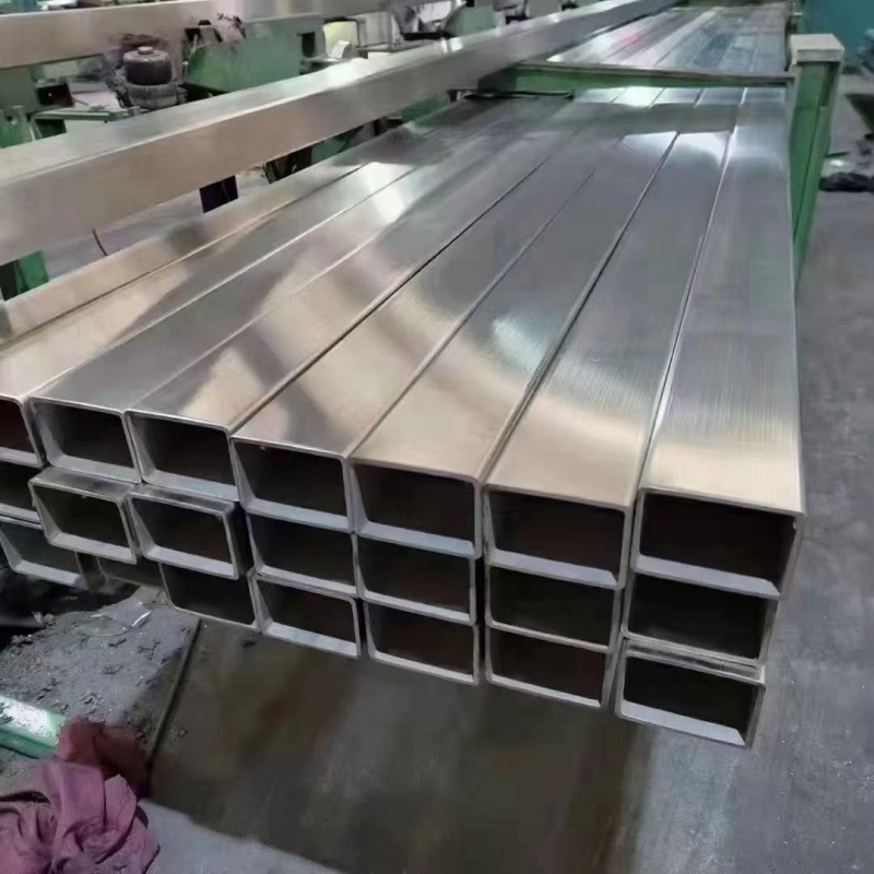 Seamless Hollow Stainless Steel Pipe