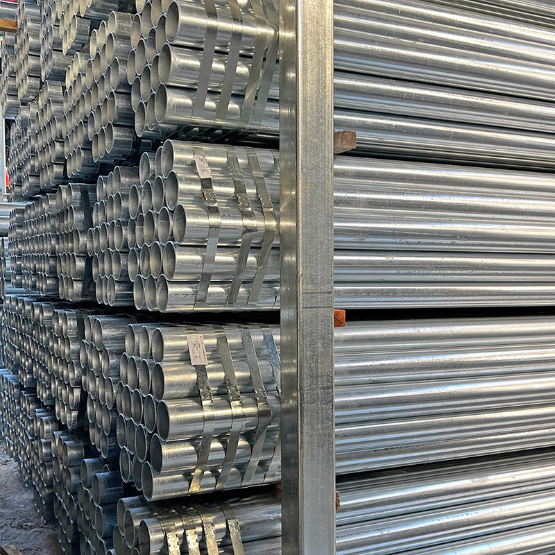 High-quality Hot Dipped Galvanized Steel Pipe