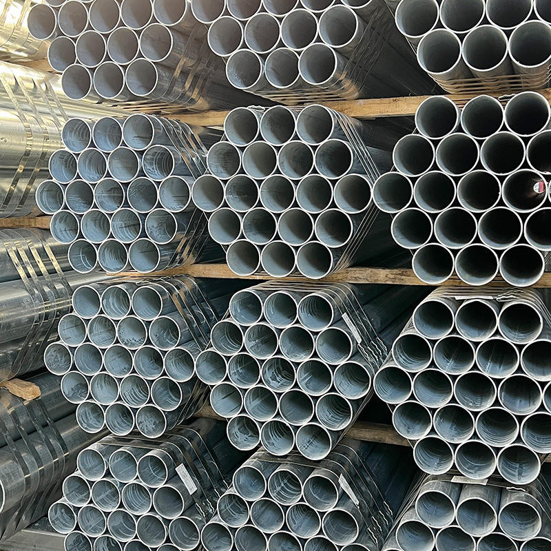 High-quality Hot Dipped Galvanized Steel Pipe