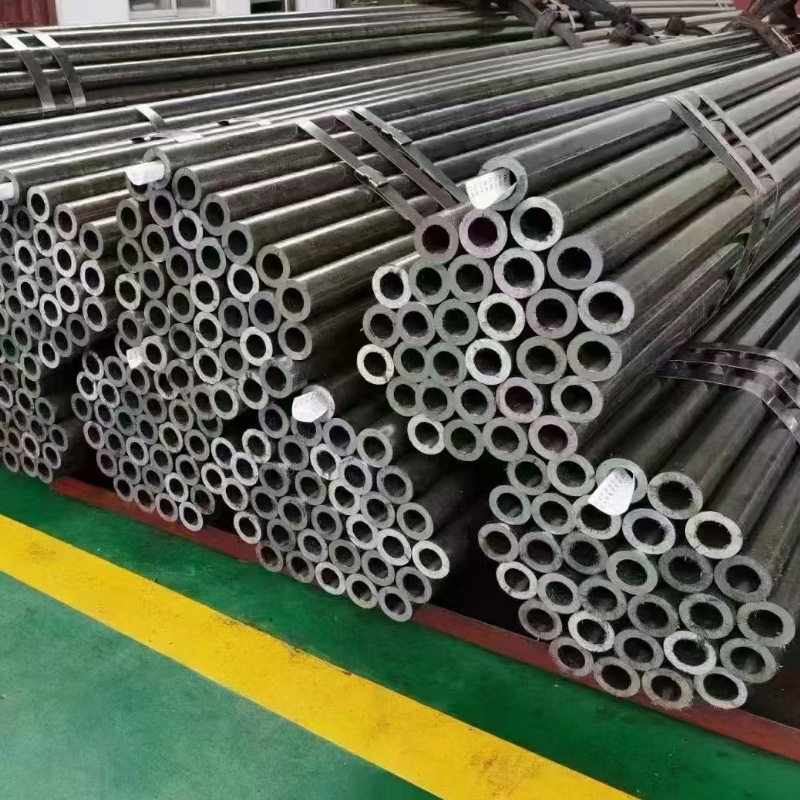 Seamless steel pipes