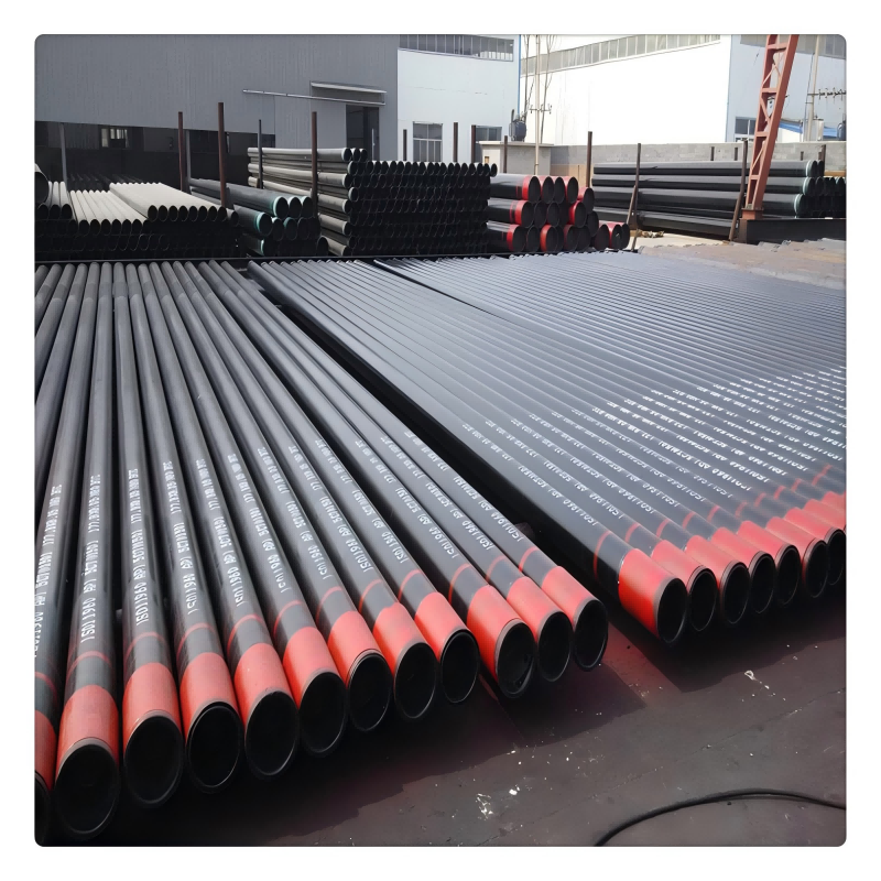 Api 5CT Inch Casing Pipe Tubing Pipe