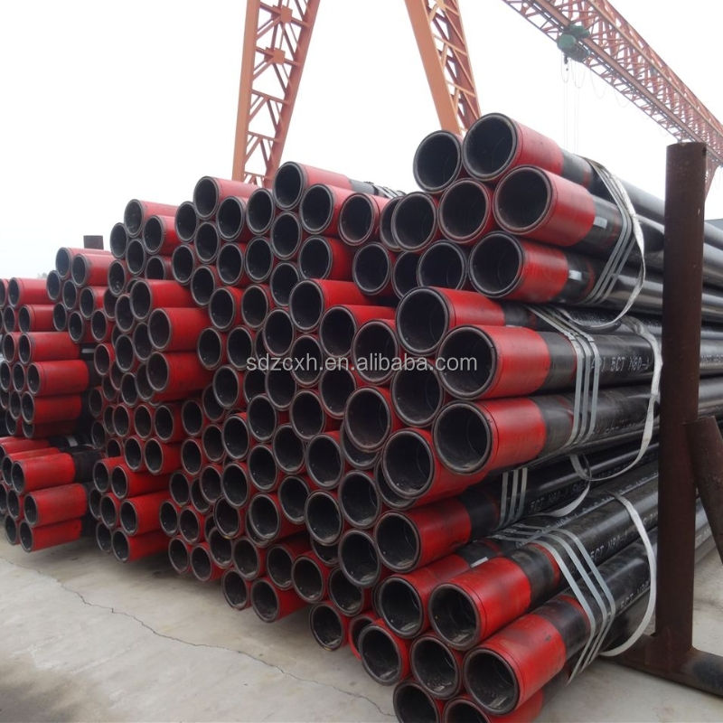Api 5CT Inch Casing Pipe Tubing Pipe