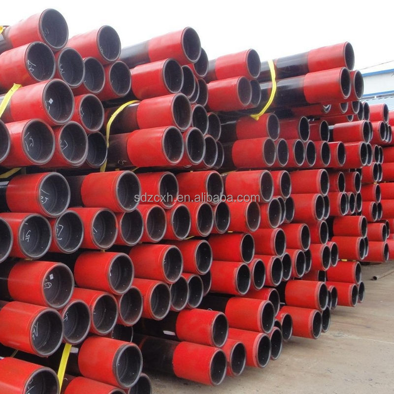 Api 5CT Inch Casing Pipe Tubing Pipe