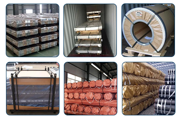 seemless stainless steel pipe